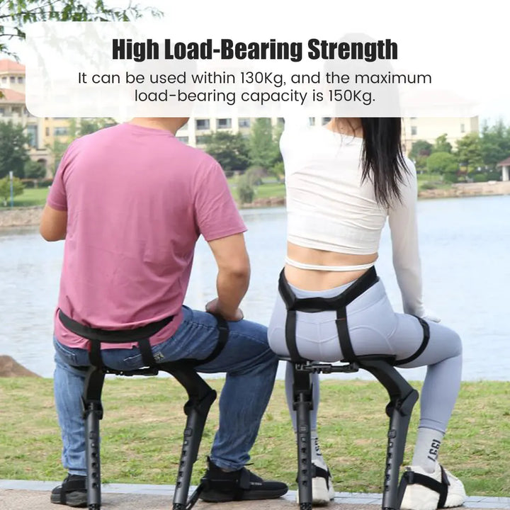 Portable Folding Chair – Exon – (Lightweight Design) 