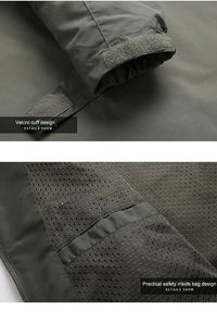 Softshell Jacke Wind- & Wasserdicht - GentShield