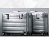 Aluminium-Magnesium Hardcase Koffer – Monaco