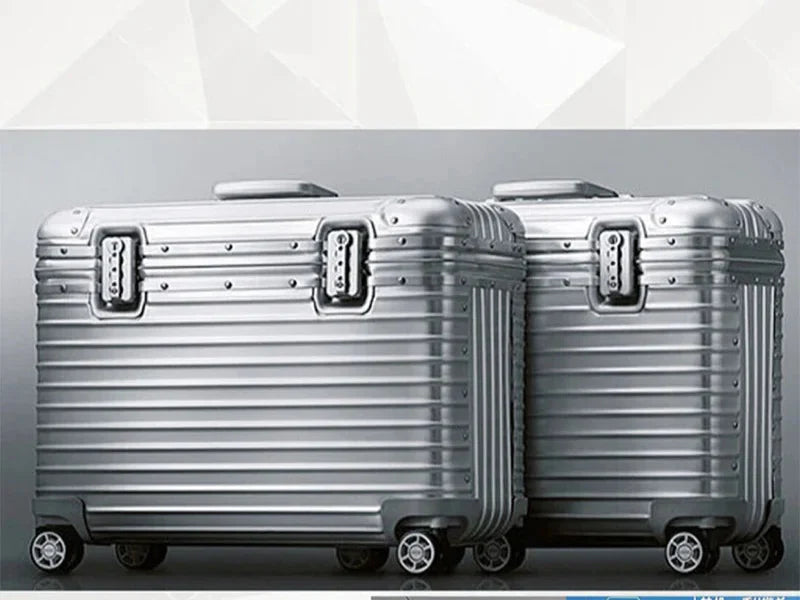 Aluminium-Magnesium Hardcase Koffer – Monaco