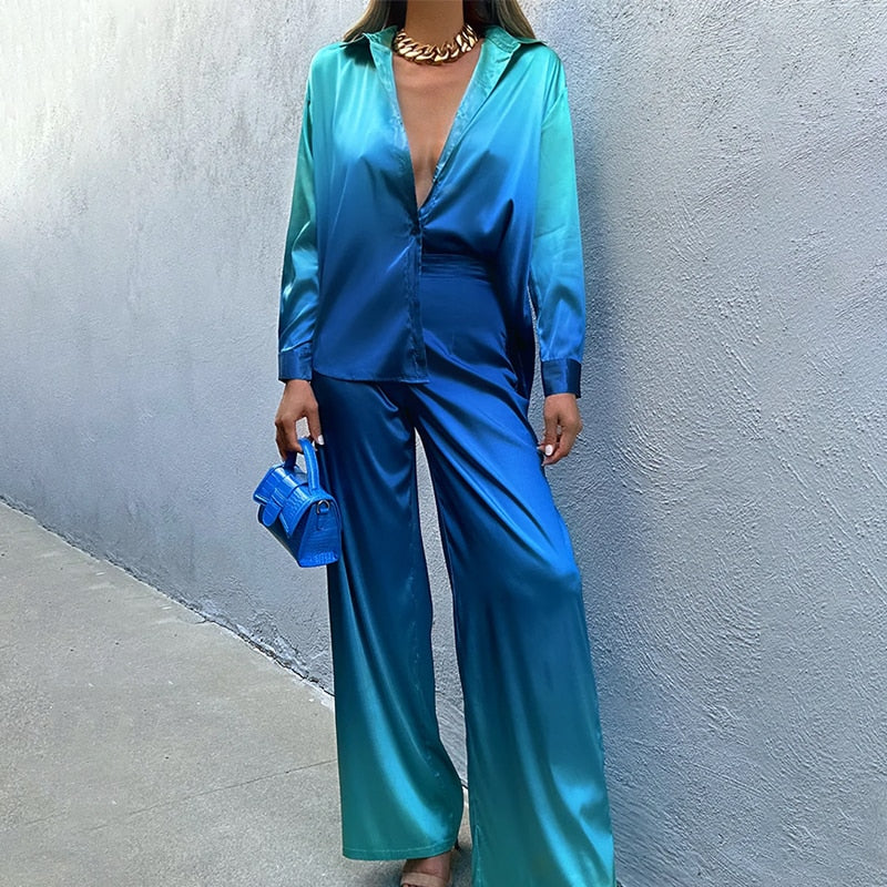 Kenza Ombre Set | Elegant, fröhlich & stilvoll
