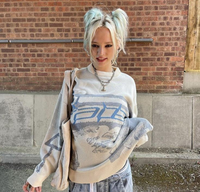 Hira Pullover | Ein lässiger Streetwear-Pullover