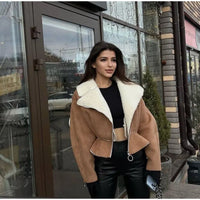 Nancy Fleecejacke | Stilvoll & Cool