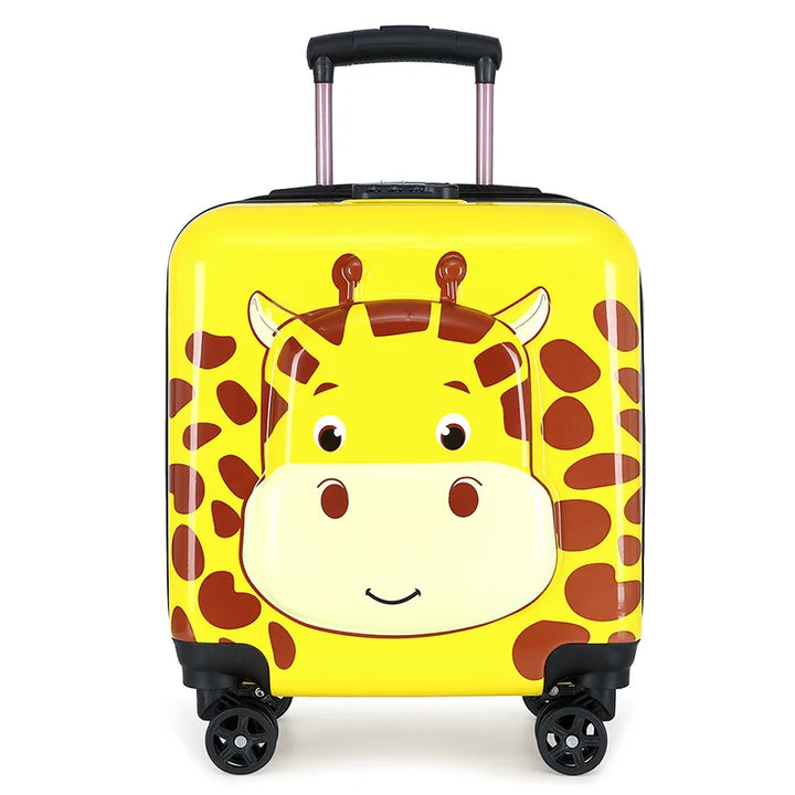 Hardshell Kinderkoffer – Seoul