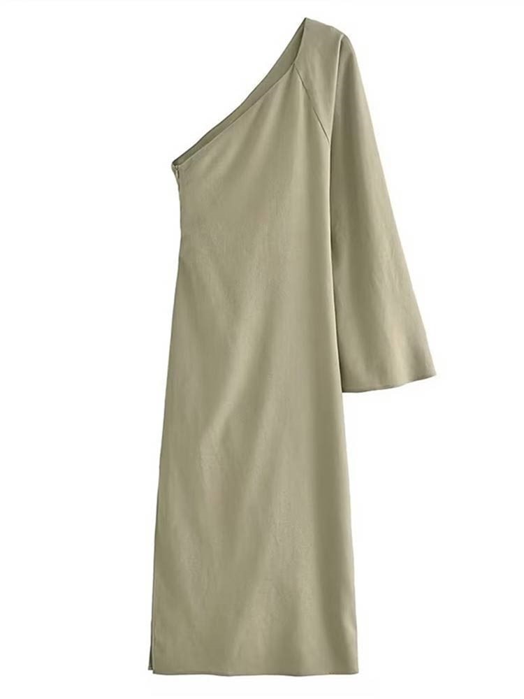 Emmanuelle Kleid | Wunderschönes, schlichtes Design