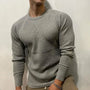 Herren Muscle Fit Herbstpullover - Bravone