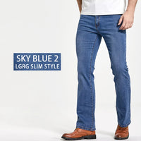 Stijlvolle Heren Jeans - Lucas