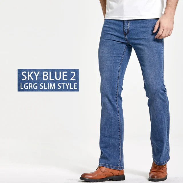 Stijlvolle Heren Jeans - Lucas