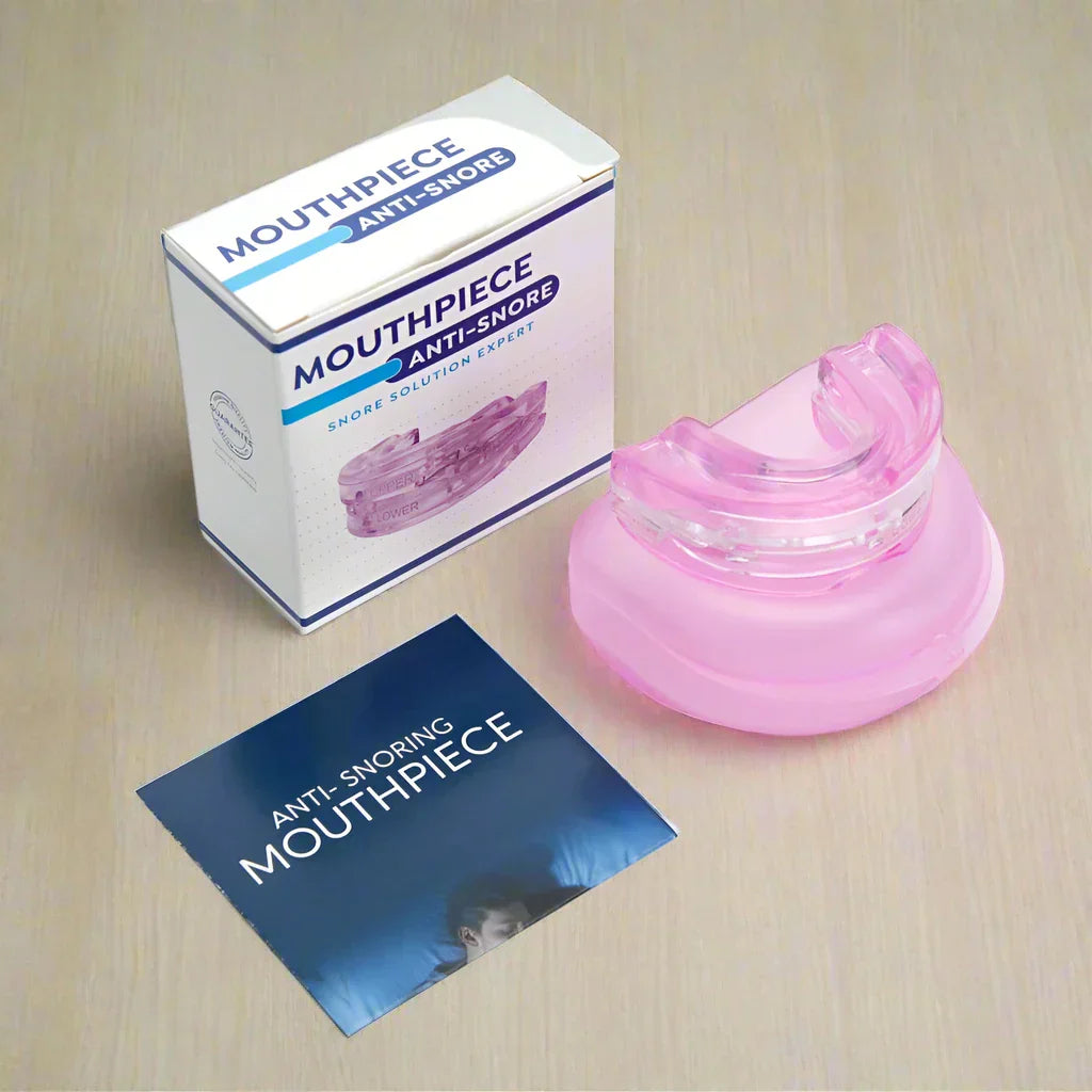 Anti-Schnarch-Mundschutz - SilentGuard
