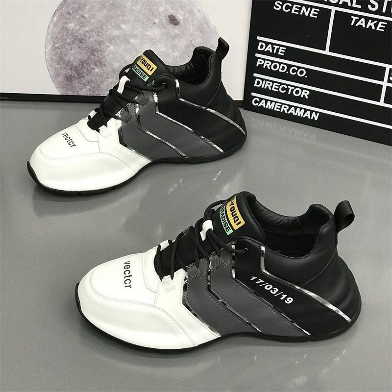 Herren Sneaker mit Unterstützung und Stil – Mason