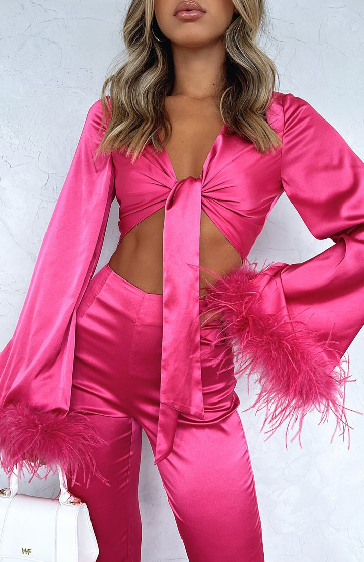 Magali 2-piece Set | A Festive Eye-Catcher