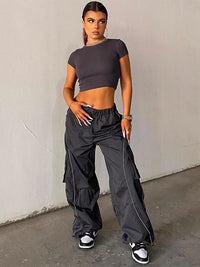 Biba Baggy Pants | Unique Streetwear Design