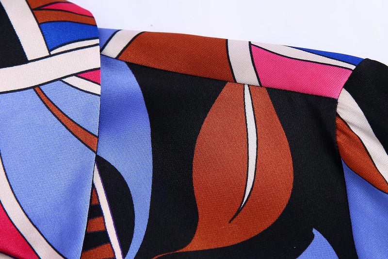 Bo Bermuda Set | Elegant, Cheerful & Stylish
