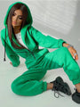Jayda Hoodie Hausanzug | Ein Onesie, der modisch aussieht