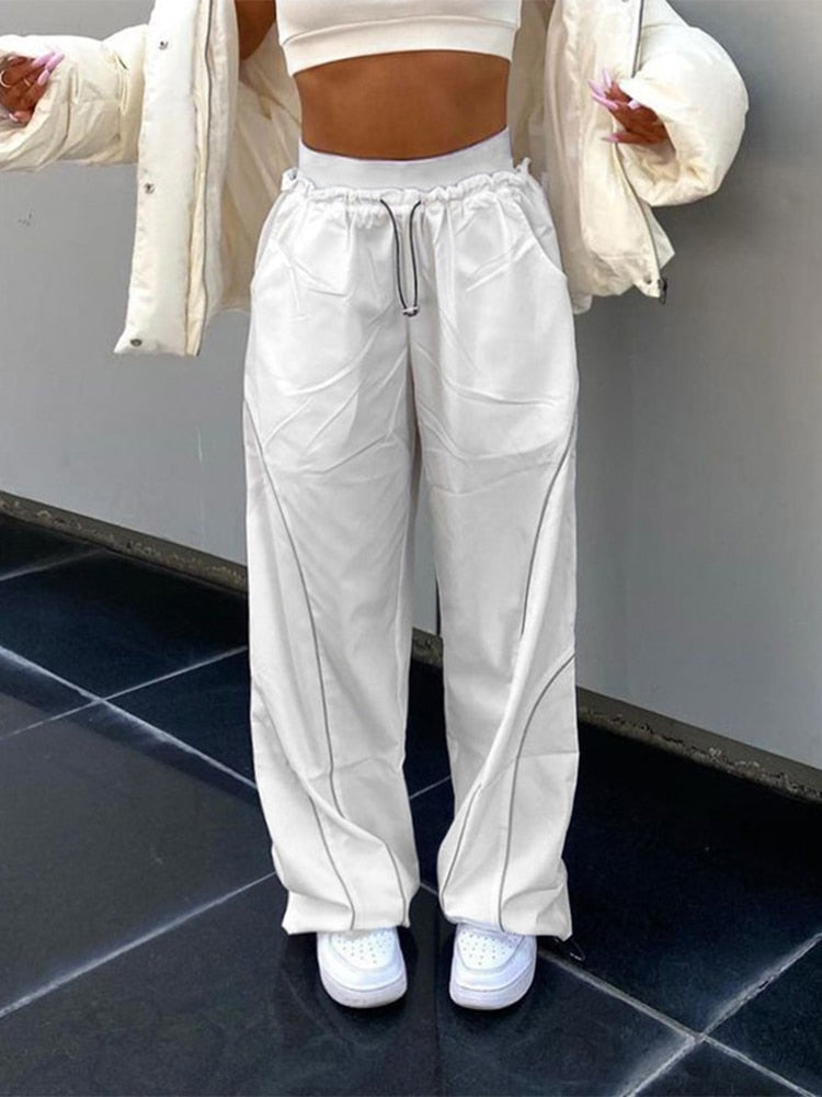 Biba Baggy Pants | Unique Streetwear Design
