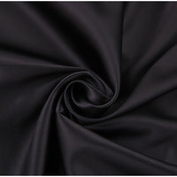 Loïs Satin Kleid | Mit wunderschöner Schleife und offenem Rücken