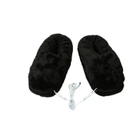 USB-Verwarmde Winter Pantoffels – HeatSwift