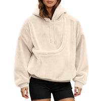 Kangaroo Pet Hoodie with Built-In Pouch for Cats and Dogs 11