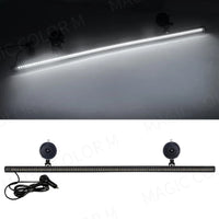 96-LED-Stroboskop-Lichtleiste – Veyra – (Auto-Notwarnleuchte)