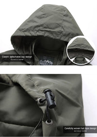Softshell Jacke Wind- & Wasserdicht - GentShield