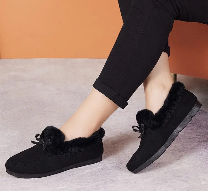 Alexa Winter Slippers | Stylish & Soft