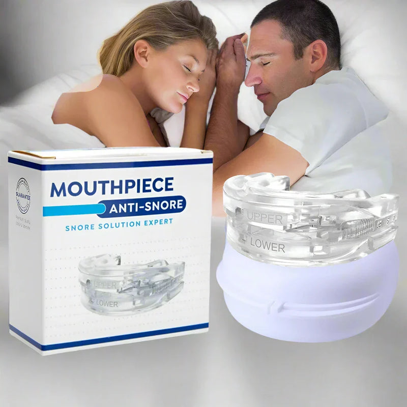 Anti-Schnarch-Mundschutz - SilentGuard