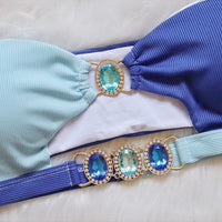 Fayenna Bikini | Shiny, sparkly & sexy