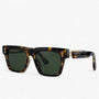 Polarisierte Steampunk Sonnenbrille – Axior