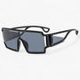 Retro Sonnenbrille mit klassischem Chic – Solenne
