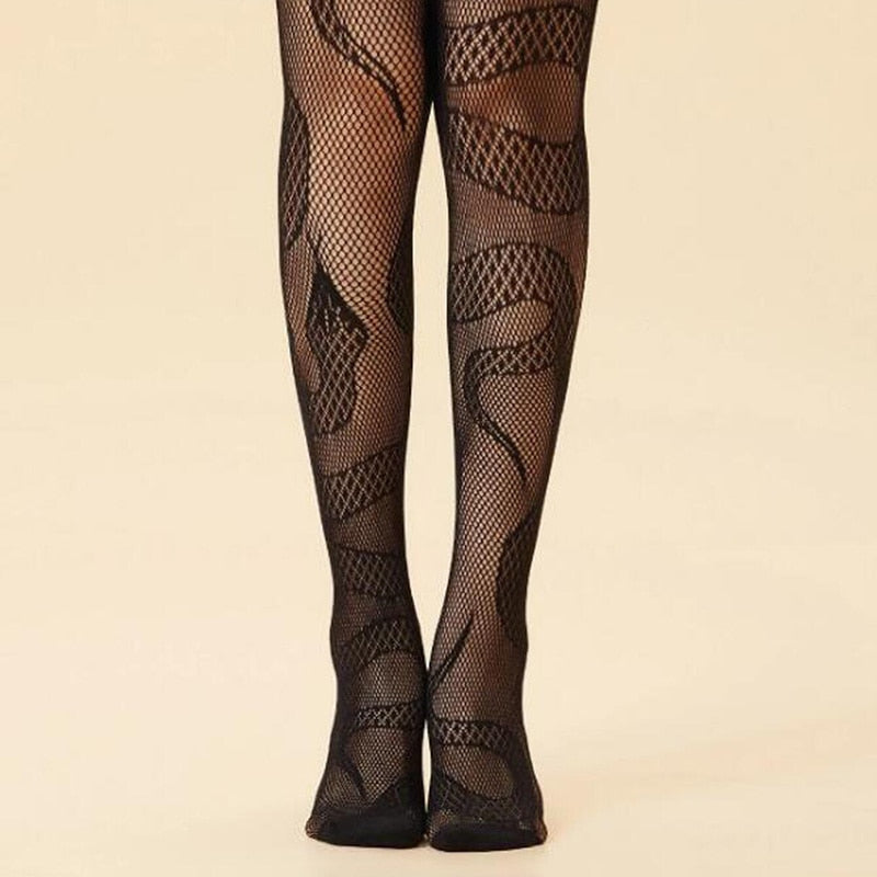 Strumpfhosen | Beinkleidung mit einzigartigen Designs