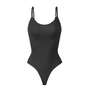 Korrigierender Nahtloser Bodysuit String – SculptEase