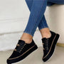 Bequeme Slip-On-Damensneaker im Freizeitstil - Melina