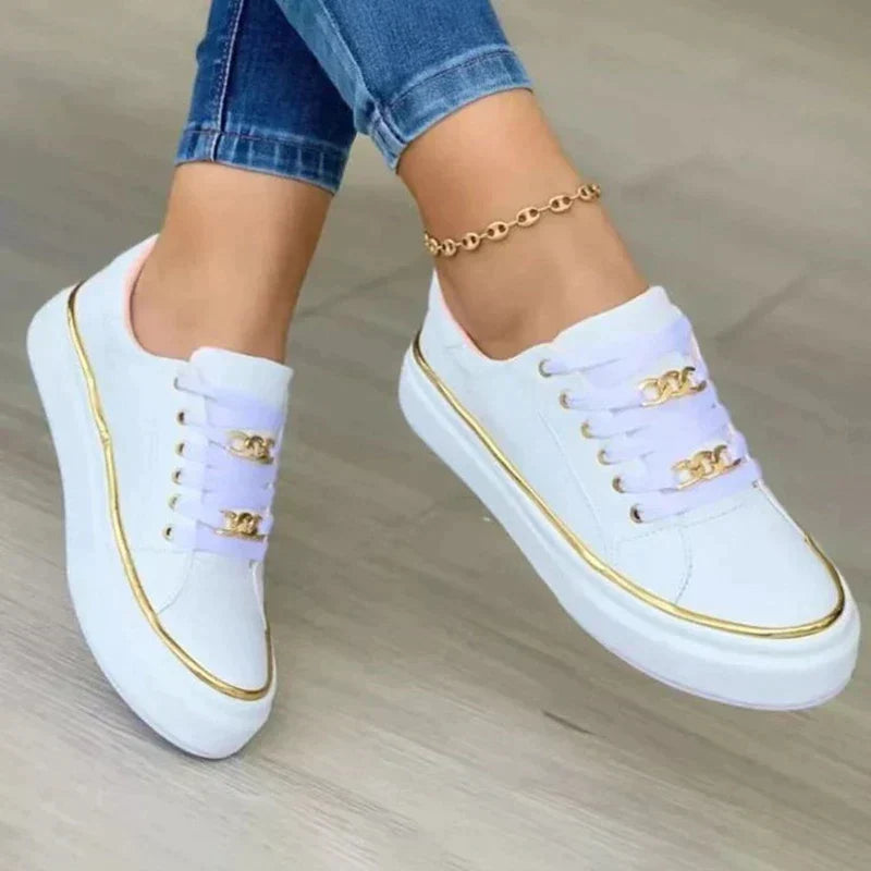 Fashionable Sneakers for Trendy Feet - Seraphina