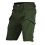 Men's Tactical Cargo Shorts | Functional Outdoor Design 4