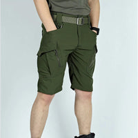 Men's Tactical Cargo Shorts | Functional Outdoor Design 7