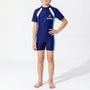 Short-Sleeved Rash Guard - Reefina