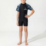 Short-Sleeved Rash Guard - Reefina