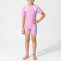 Short-Sleeved Rash Guard - Reefina