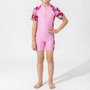 Short-Sleeved Rash Guard - Reefina