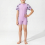 Short-Sleeved Rash Guard - Reefina