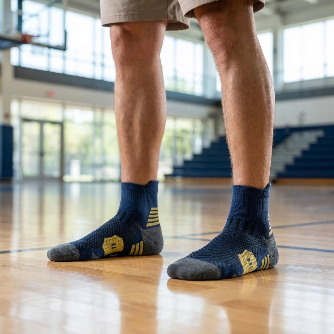 Short Ankle Sports Training Sock -  Sprintrex