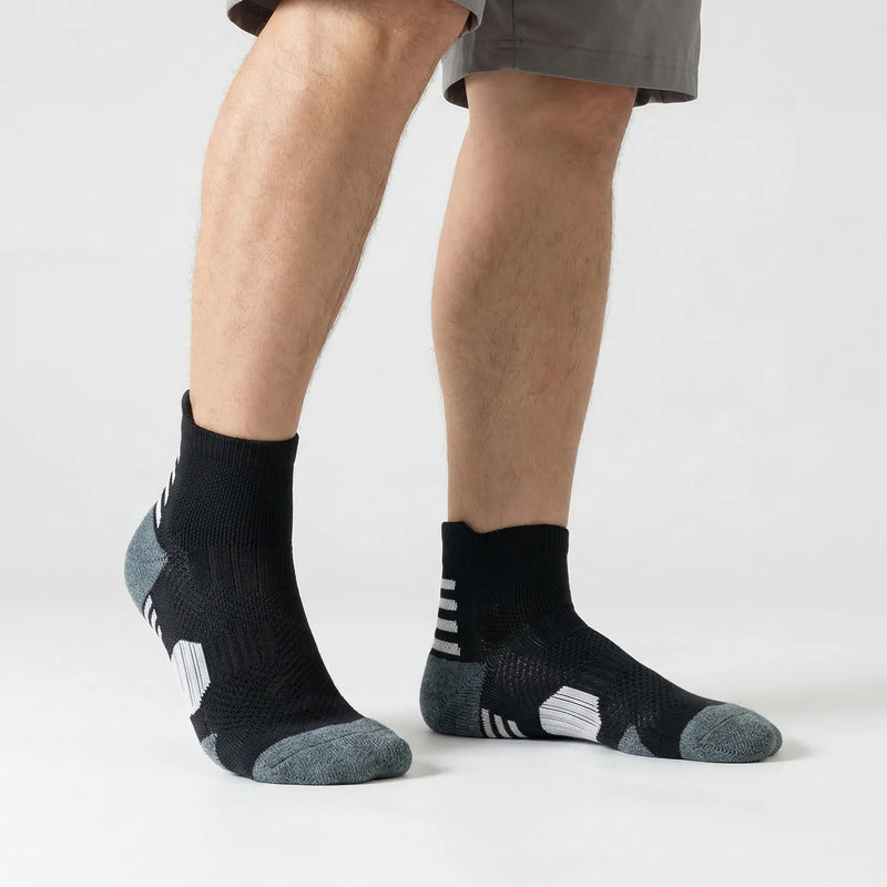 Short Ankle Sports Training Sock -  Sprintrex