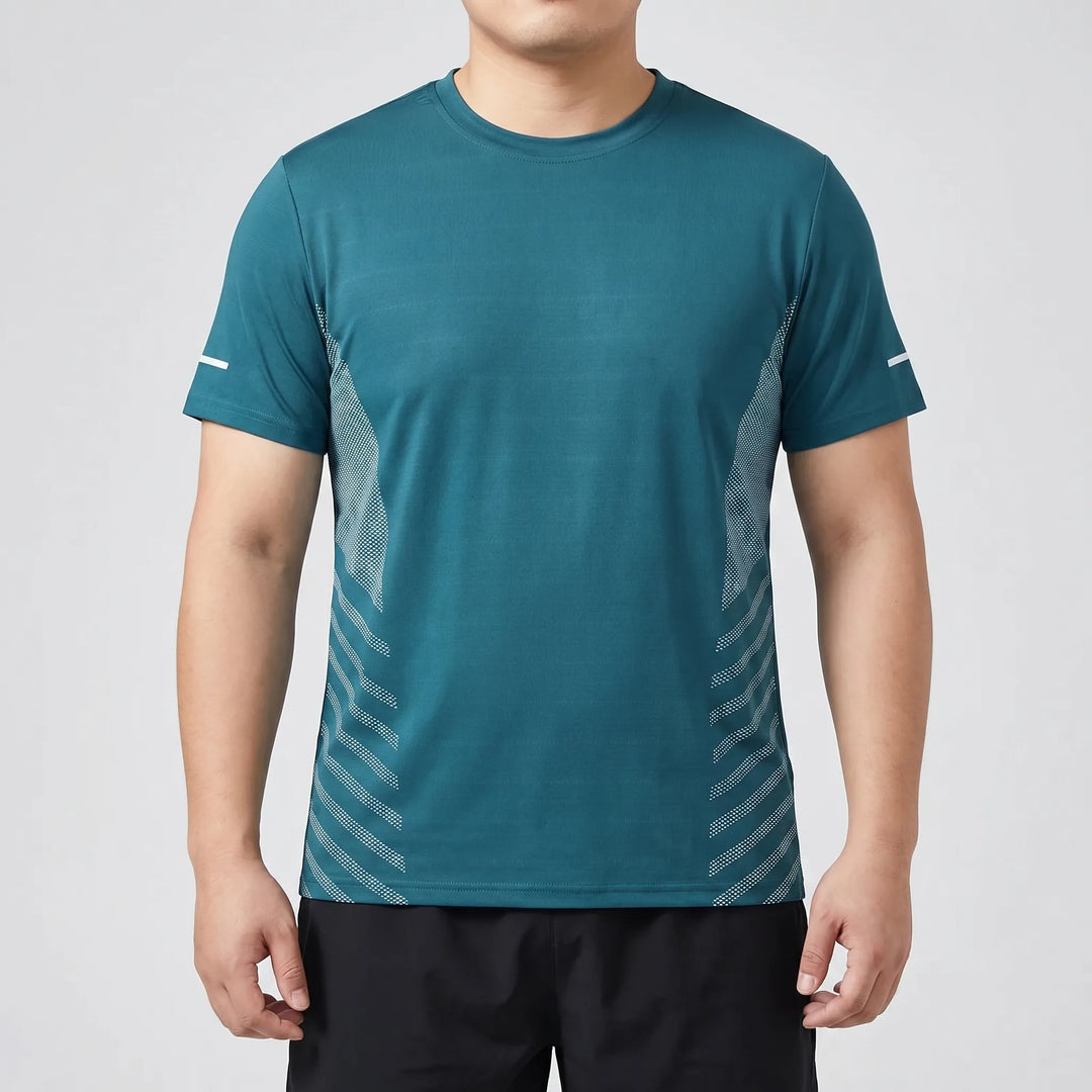Short Sleeve Quick-Dry Running Shirt - Roland