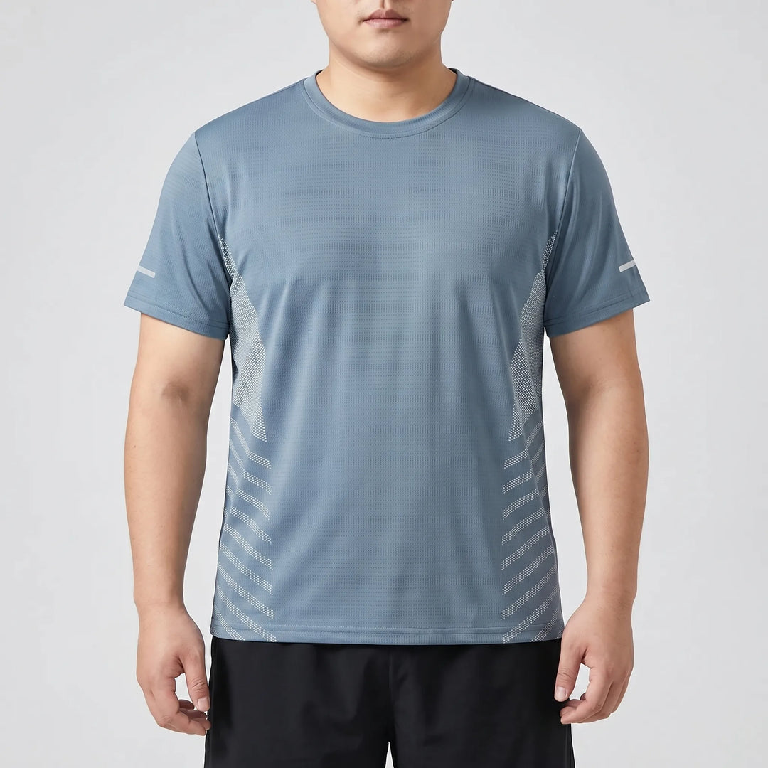 Short Sleeve Quick-Dry Running Shirt - Roland