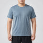 Short Sleeve Quick-Dry Running Shirt - Roland