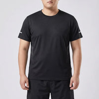 Short Sleeve Quick-Dry Running Shirt - Roland