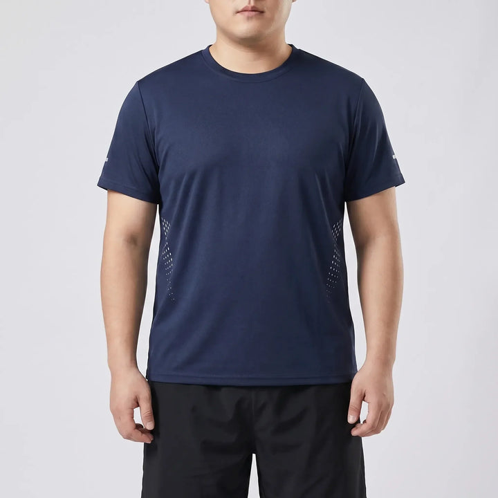 Short Sleeve Quick-Dry Running Shirt - Roland