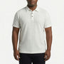 Short Sleeve Textured Polo Shirt - Emanuel