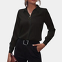 Trendige Damen-Chiffonbluse - Amélie