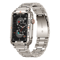 Robuuste en Veelzijdige SIM Smartwatch - TitanSmart